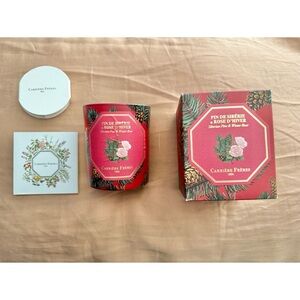 Carriere Freres Empty Candle Vessel 6.5 oz